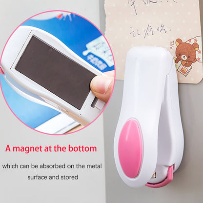 Portable Mini Bag Sealer Heat Sealing Machine by HitMyNeed