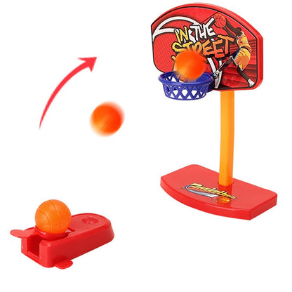 Portable Mini Basketball Hoop for Kids by HitMyNeed