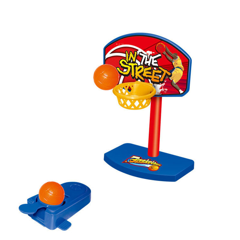Portable Mini Basketball Hoop for Kids by HitMyNeed