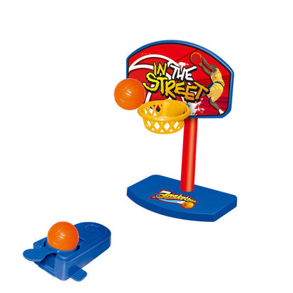 Portable Mini Basketball Hoop for Kids by HitMyNeed