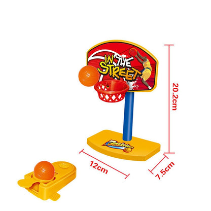 Portable Mini Basketball Hoop for Kids by HitMyNeed