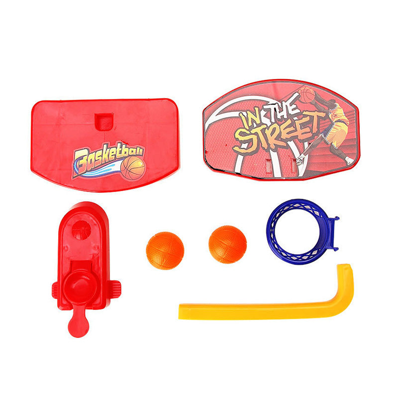 Portable Mini Basketball Hoop for Kids by HitMyNeed
