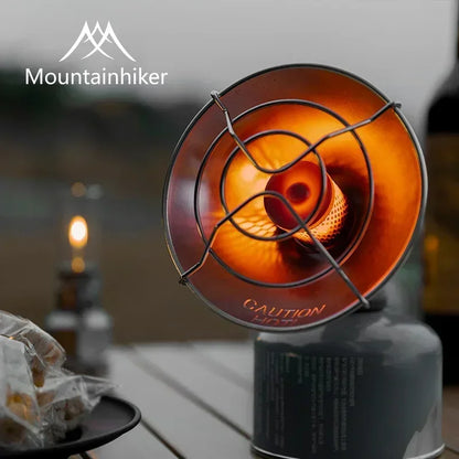 Portable Mini Gas Camping Heater & Warmer Stove by HitMyNeed