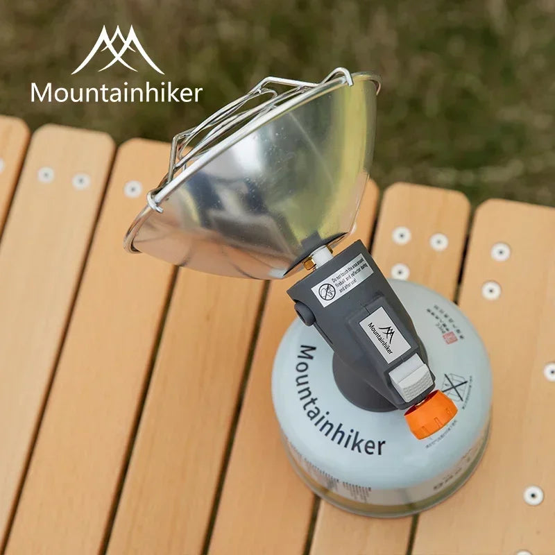 Portable Mini Gas Camping Heater & Warmer Stove by HitMyNeed