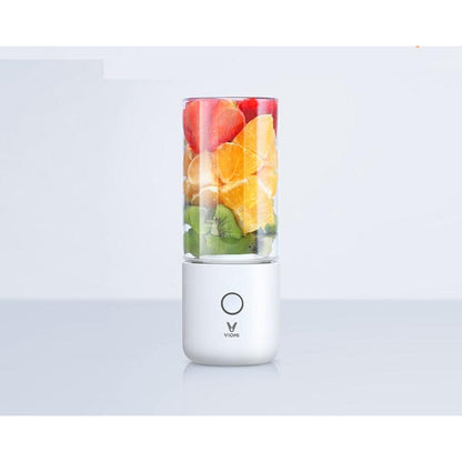 Portable Mini Juicer Blender with USB Charging by HitMyNeed