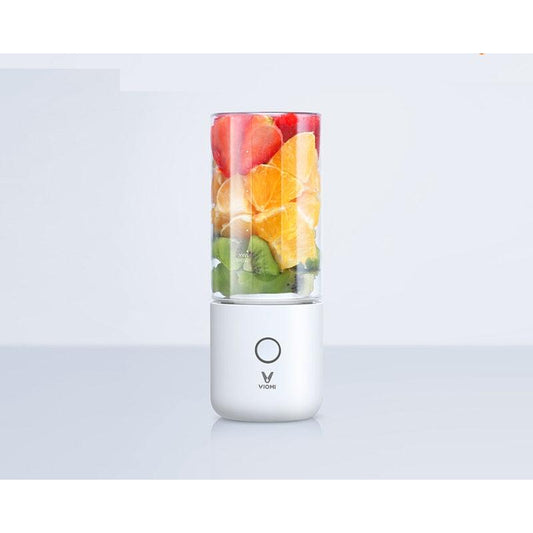 Portable Mini Juicer Blender with USB Charging by HitMyNeed