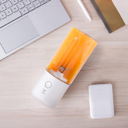 Portable Mini Juicer Blender with USB Charging by HitMyNeed