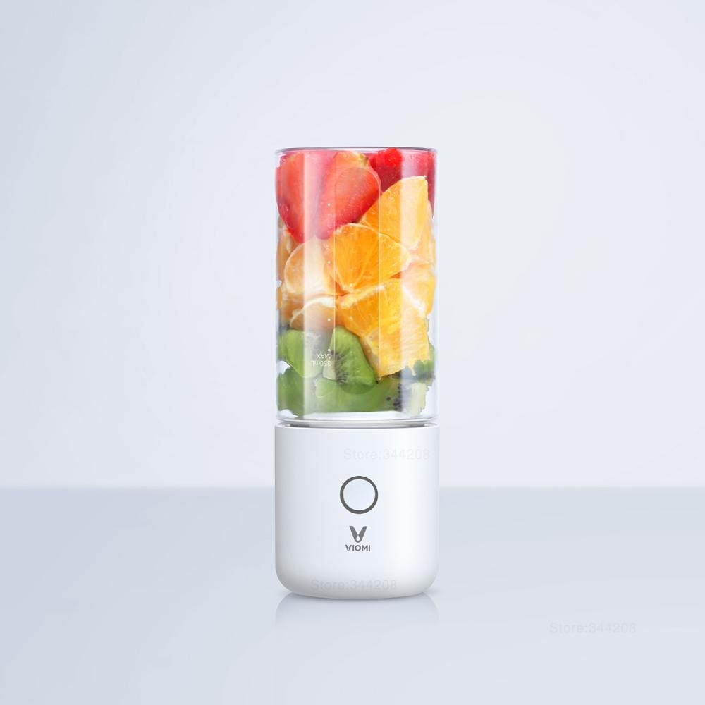 Portable Mini Juicer Blender with USB Charging by HitMyNeed