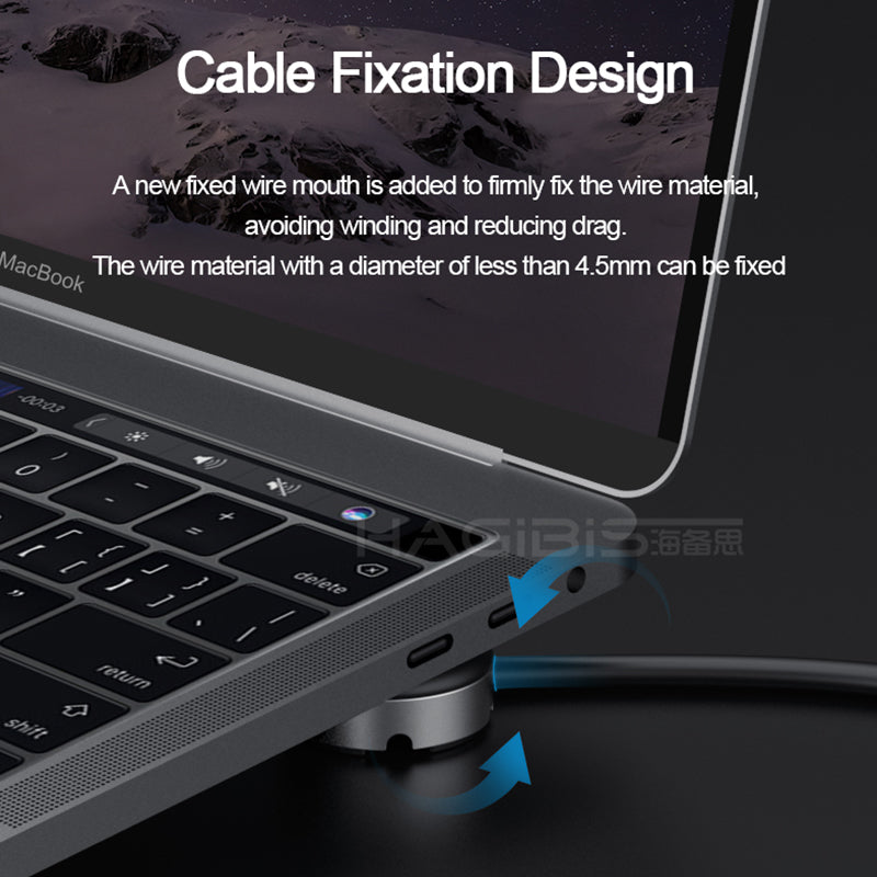 Portable Mini Laptop Cooling Stand (2-in-1 Pair) by HitMyNeed