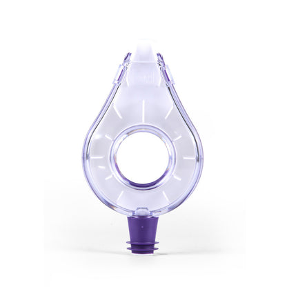 Portable Mini Wine Aerator and Drip-Free Pourer by HitMyNeed