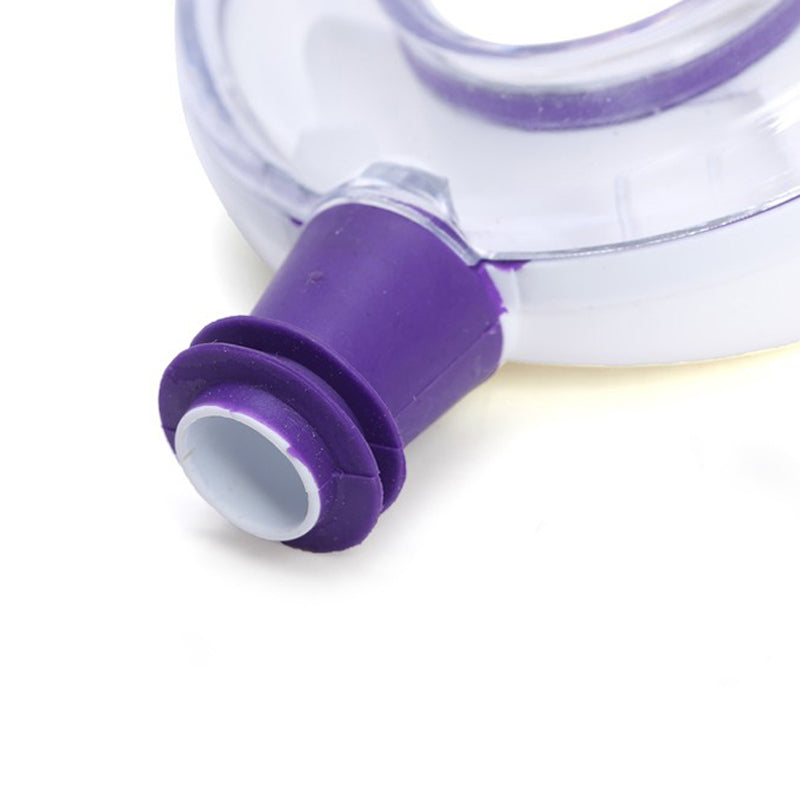 Portable Mini Wine Aerator and Drip-Free Pourer by HitMyNeed