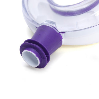 Portable Mini Wine Aerator and Drip-Free Pourer by HitMyNeed