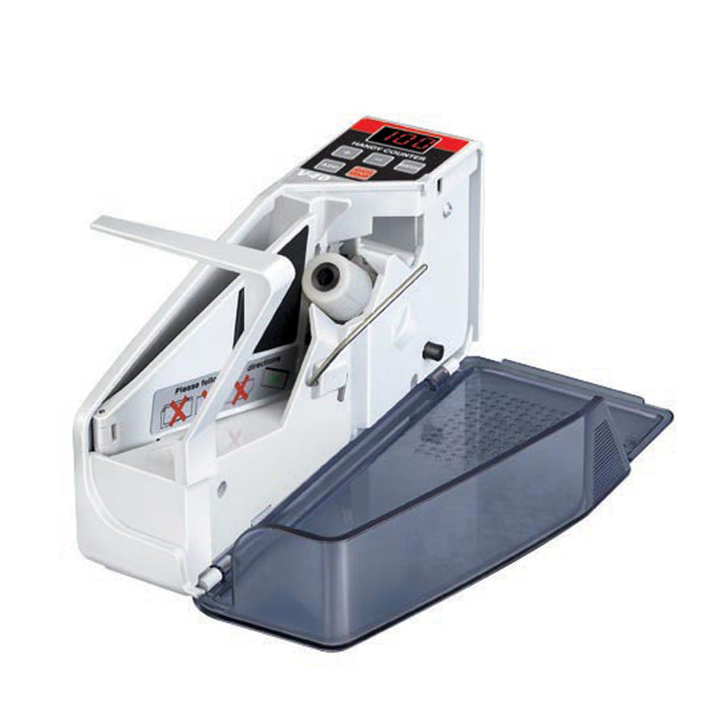 Portable Money Counting Machine with LED Display by HitMyNeed