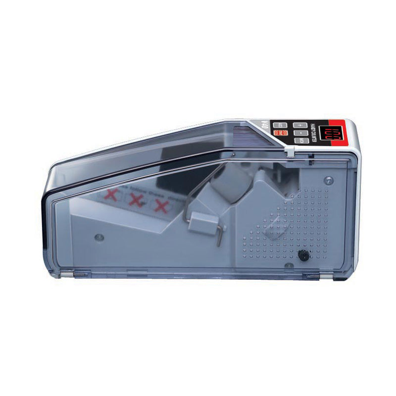 Portable Money Counting Machine with LED Display by HitMyNeed