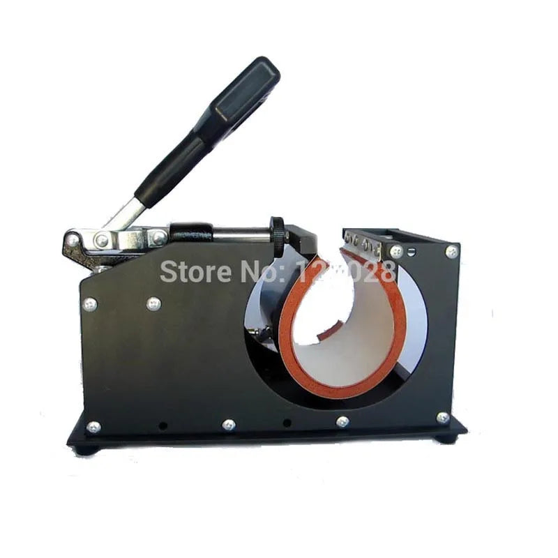 Portable Mug Heat Press for 6-11oz Conical Mugs by HitMyNeed
