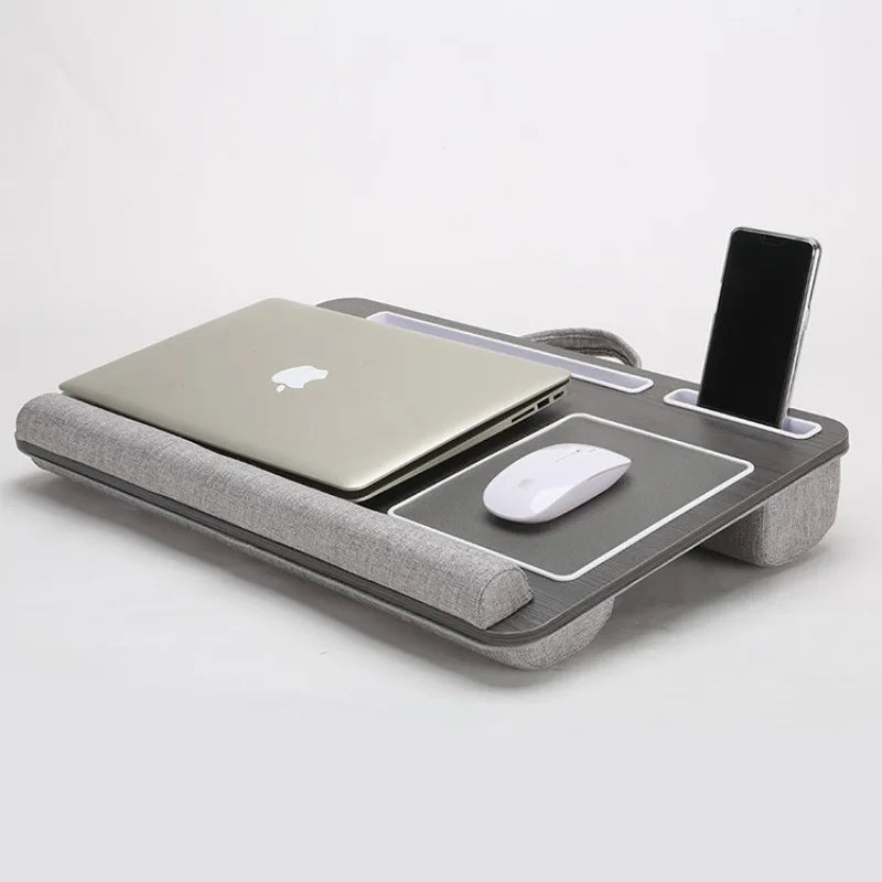 Portable Multi Purpose Laptop Desk with Mouse Pad by HitMyNeed