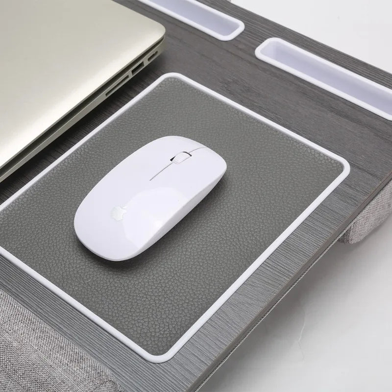 Portable Multi Purpose Laptop Desk with Mouse Pad by HitMyNeed