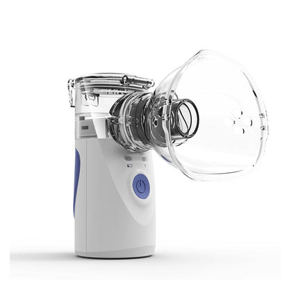 Portable Nebulizer Machine with Dual Power by HitMyNeed