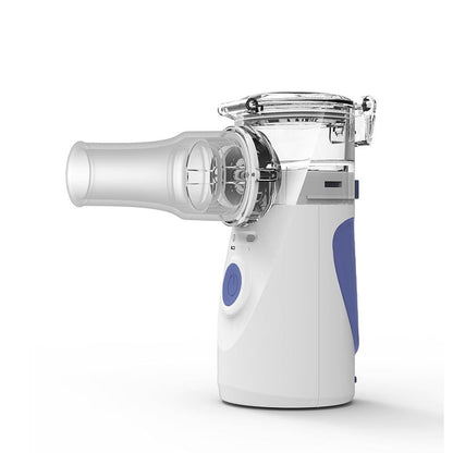 Portable Nebulizer Machine with Dual Power by HitMyNeed