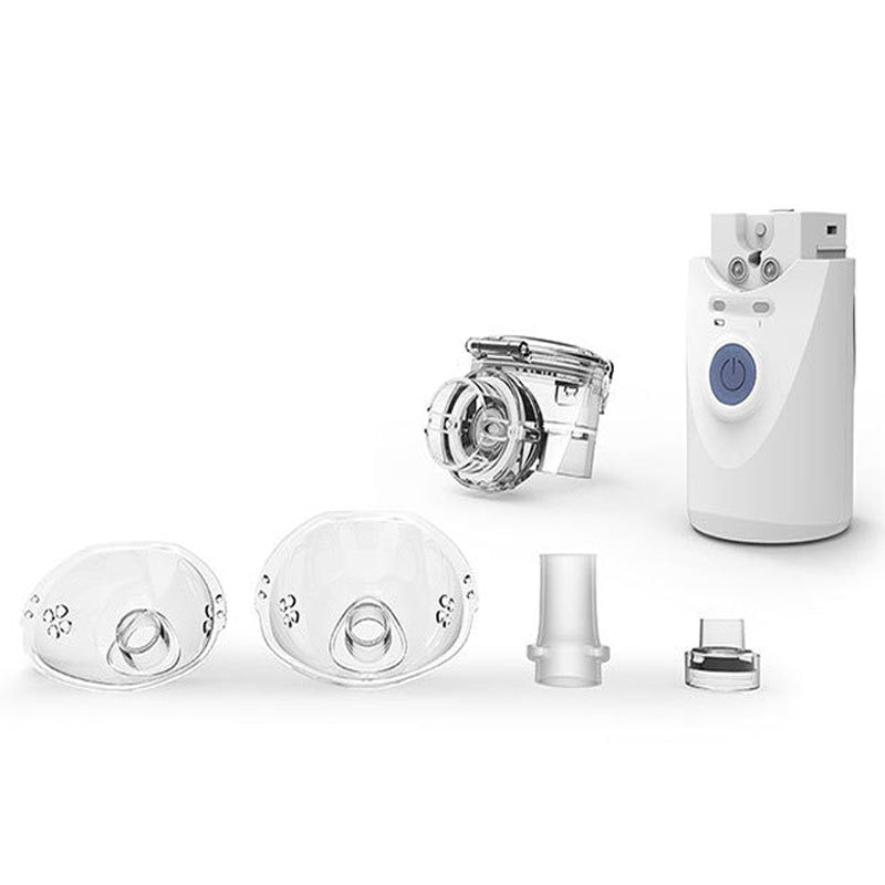 Portable Nebulizer Machine with Dual Power by HitMyNeed