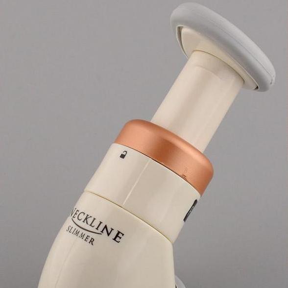 Portable Neck and Chin Toner Exerciser Device by HitMyNeed