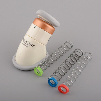 Portable Neck and Chin Toner Exerciser Device by HitMyNeed