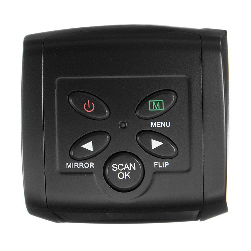 Portable Negative Film Scanner with LCD Display by HitMyNeed