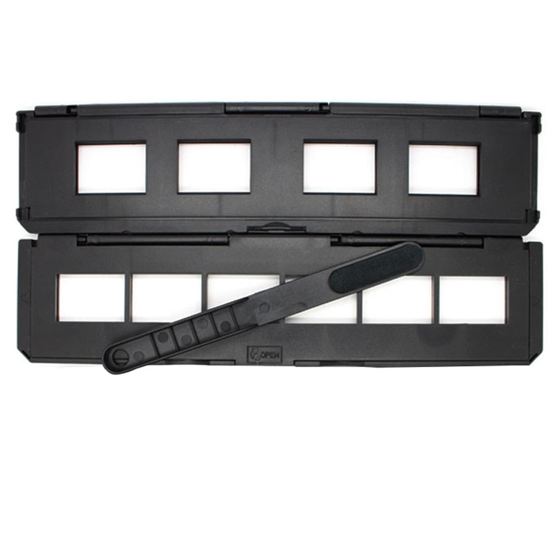 Portable Negative Film Scanner with LCD Display by HitMyNeed