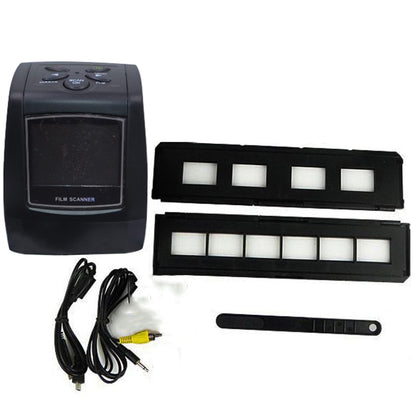 Portable Negative Film Scanner with LCD Display by HitMyNeed
