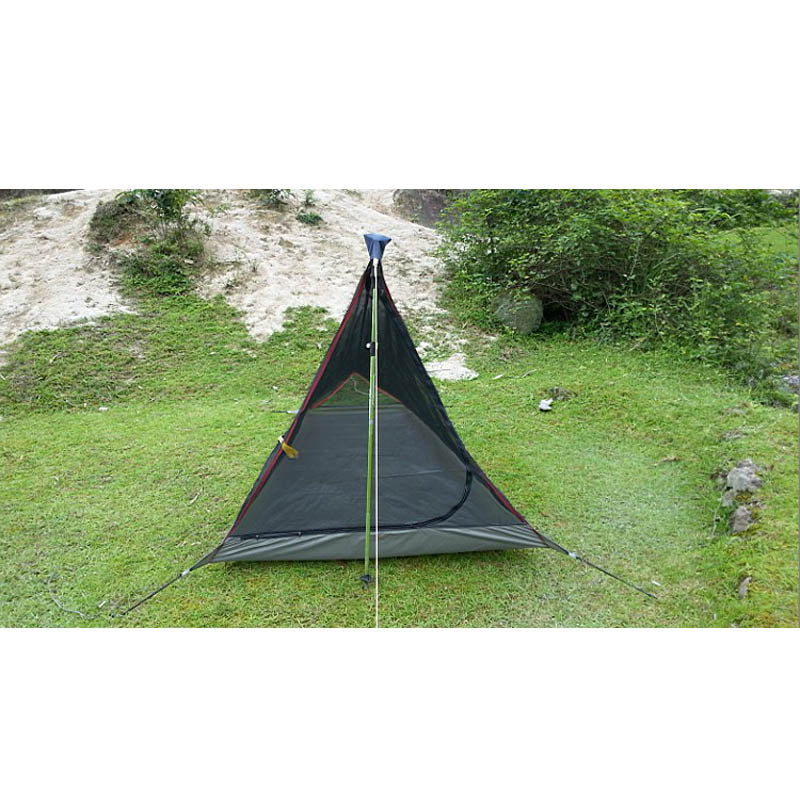 Portable Outdoor Mosquito Net Tent by HitMyNeed