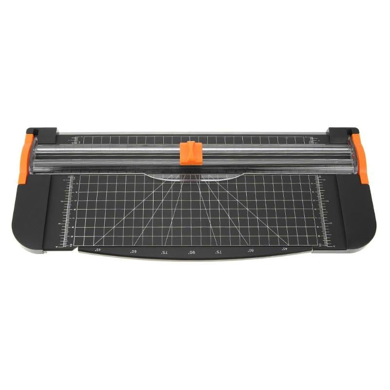 Portable Paper Cutting Machine with Alignment Guide by HitMyNeed