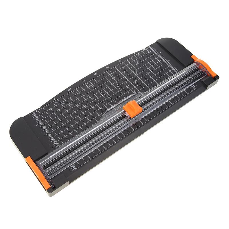 Portable Paper Cutting Machine with Alignment Guide by HitMyNeed