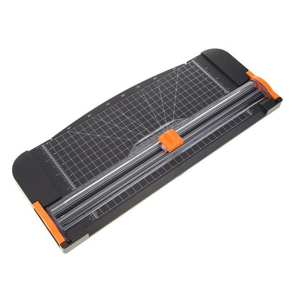 Portable Paper Cutting Machine with Alignment Guide by HitMyNeed
