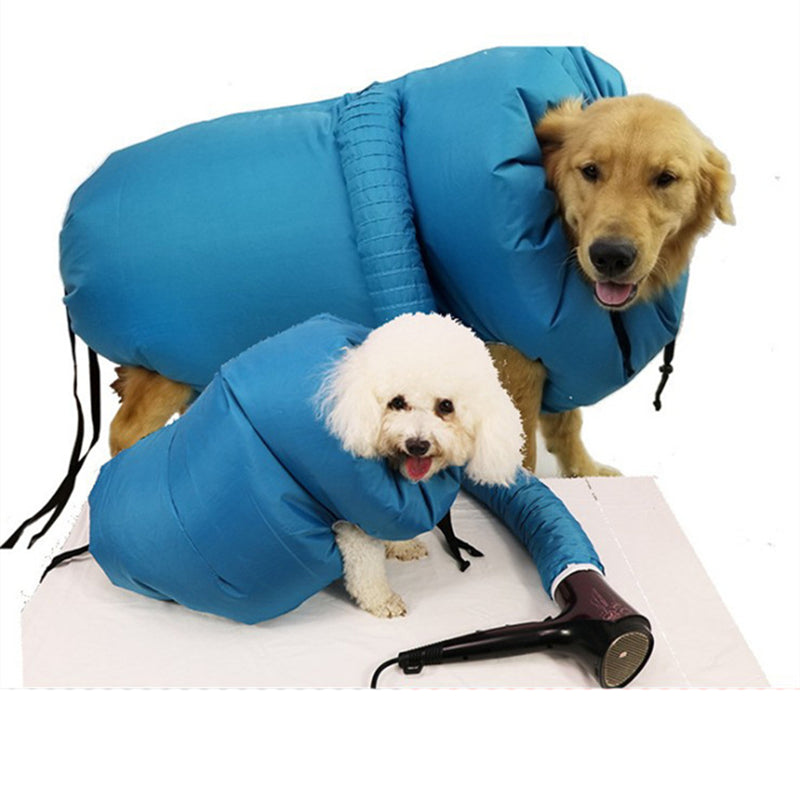 Portable Pet Drying Bag for Dogs and Cats 35x41cm by HitMyNeed