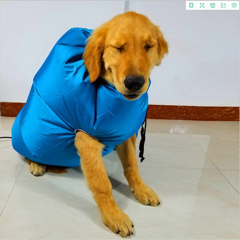 Portable Pet Drying Bag for Dogs and Cats by HitMyNeed