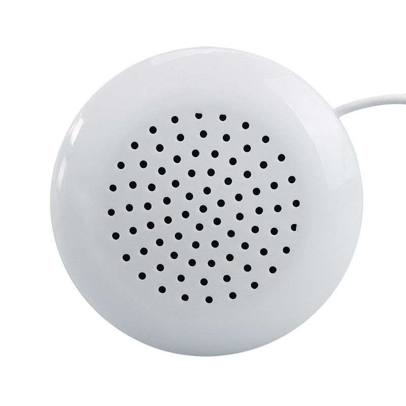 Portable Pillow Speaker with 3.5mm Audio Jack by HitMyNeed