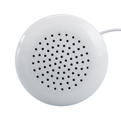 Portable Pillow Speaker with 3.5mm Audio Jack by HitMyNeed