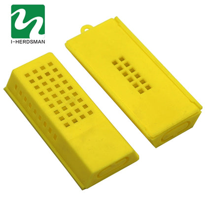 Portable Queen Bee Transport Cages (10 Pack) by HitMyNeed