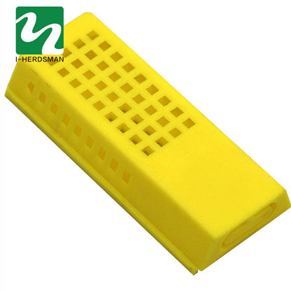 Portable Queen Bee Transport Cages (10 Pack) by HitMyNeed