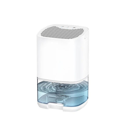 Portable Quiet Air Dehumidifier for Home & Office white by HitMyNeed