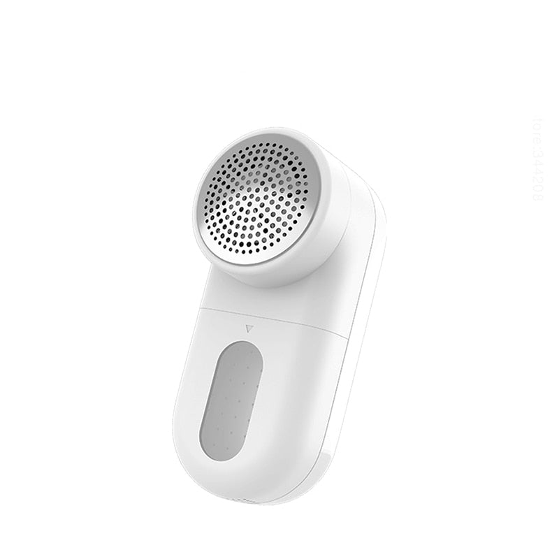 Portable Rechargeable Electric Lint Shaver by HitMyNeed