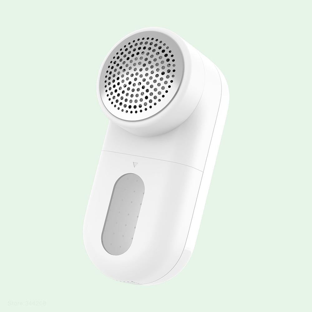Portable Rechargeable Electric Lint Shaver by HitMyNeed