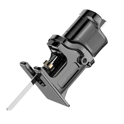 Portable Reciprocating Saw Adapter for Electric Drills by HitMyNeed