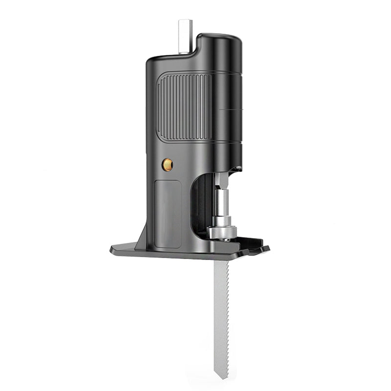 Portable Reciprocating Saw Adapter for Electric Drills by HitMyNeed