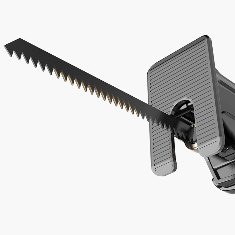 Portable Reciprocating Saw Adapter for Electric Drills by HitMyNeed