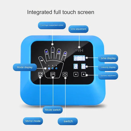Portable Rehabilitation Robot Gloves for Hand Recovery by HitMyNeed