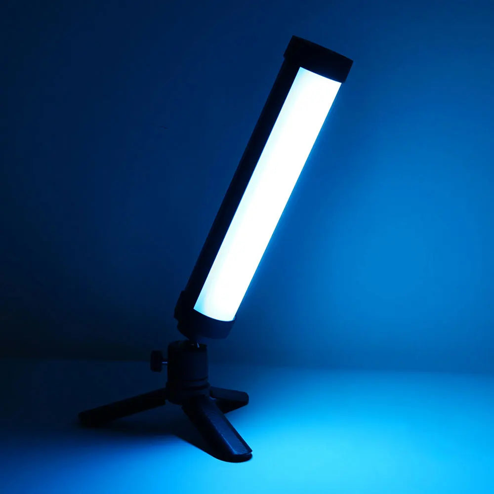 Portable RGB Video Light 2000mAh for Vlog & Gaming by HitMyNeed