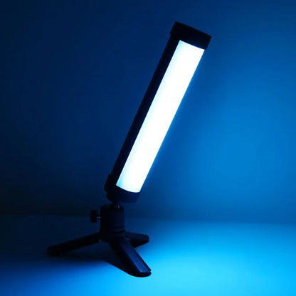 Portable RGB Video Light 2000mAh for Vlog & Gaming by HitMyNeed