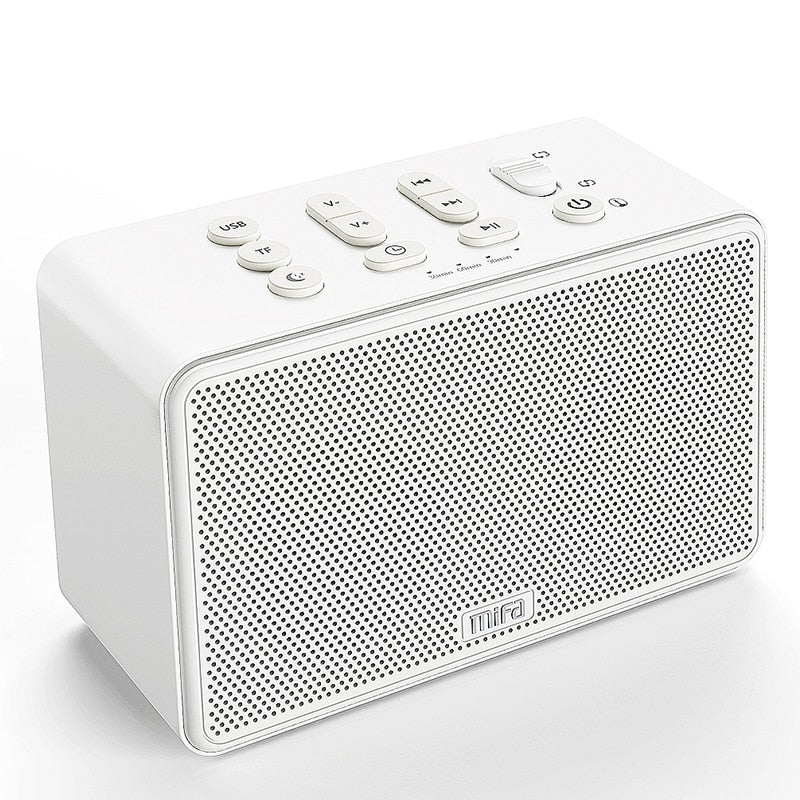 Portable Sleep Noise Machine with 24 Nature Sounds by HitMyNeed