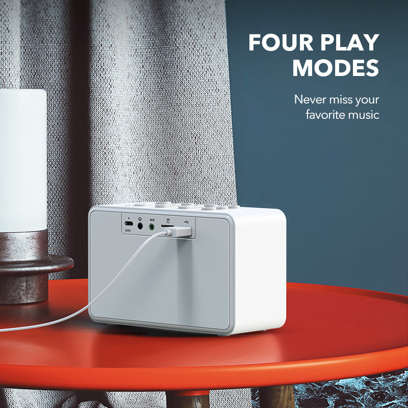 Portable Sleep Noise Machine with 24 Nature Sounds by HitMyNeed
